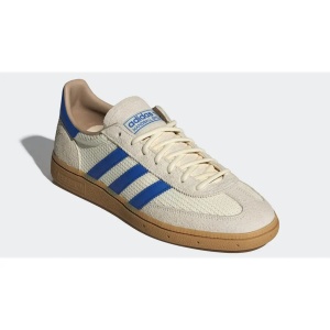 adidas Handball Spezial Cream White Blue - Img 2