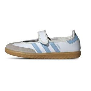 adidas Samba Jane White Clear Sky (GS)