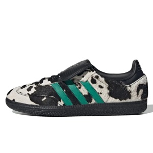 adidas Samba LT Cow Print Black - Img 1
