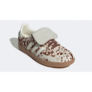adidas Samba LT Cow Print Brown - Img 2