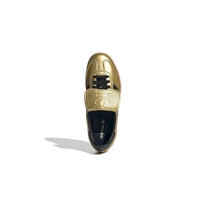 adidas Samba LT Metallic Pack Gold - Img 3