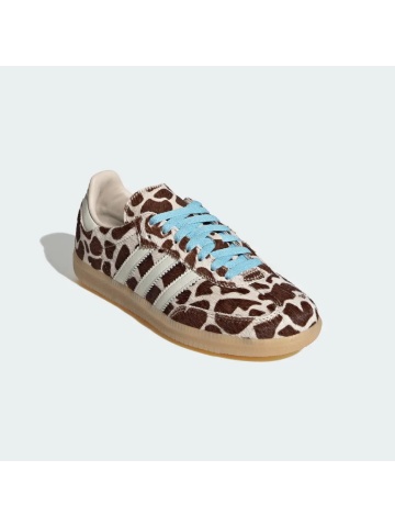 adidas Samba OG Almost Pink Blue Spark - Img 3