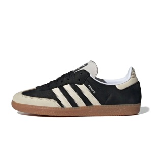 adidas Samba OG Black Wonder White - Img 1