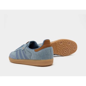 adidas Samba OG Blue Denim - Img 2