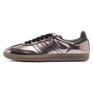 adidas Samba OG Core Black Metallic
