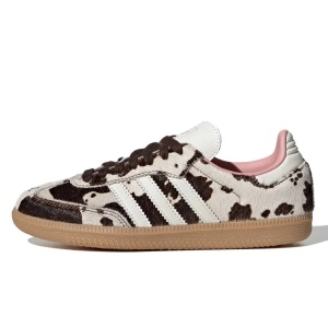adidas Samba OG Cow Print - Img 1
