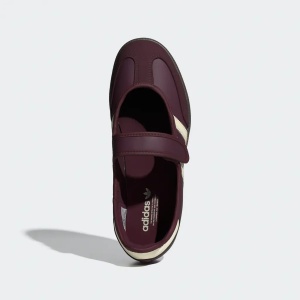 adidas Samba OG Mary Jane Maroon - Img 2
