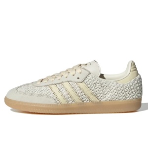 adidas Samba OG Off White Warm Vanilla