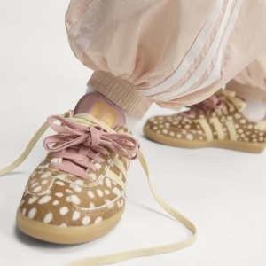 adidas Samba OG Pony Hair Brown Desert - Img 4