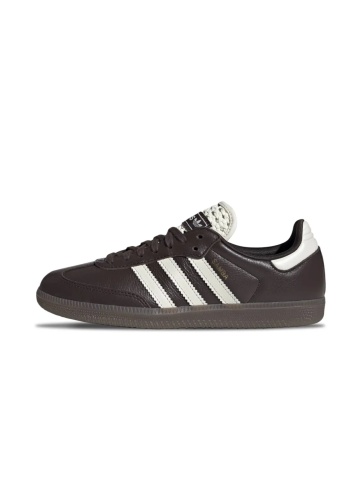 adidas Samba Og W Auco Off White Gold Metallic - Img 1