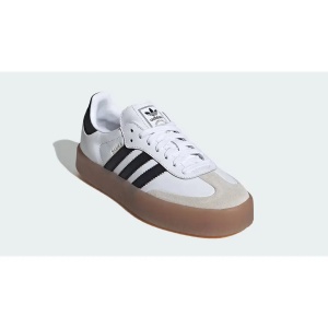 adidas Sambae Cloud White Core Black - Img 4