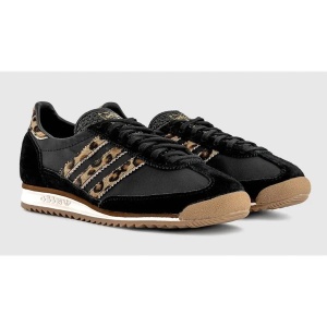 adidas SL 72 Leopard Black Gum - Img 2