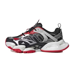 adidas Vento XLG Deluxe Black Silver Red