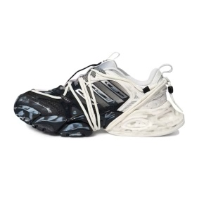 adidas XLG Runner Deluxe 2.0 Black Iron Metallic