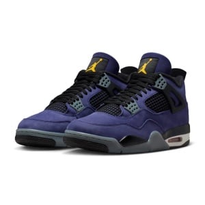 Air Jordan 4 Imperial Purple - Img 2