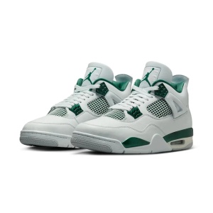 Air Jordan 4 Oxidized Green - Img 3