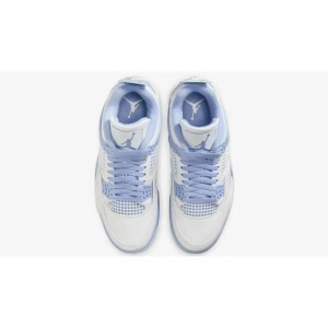 Air Jordan 4 Seafoam Sail - Img 4