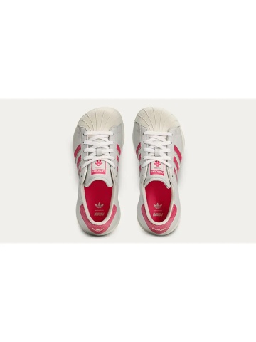 AVAVAV x adidas Modified Superstar White - Img 2