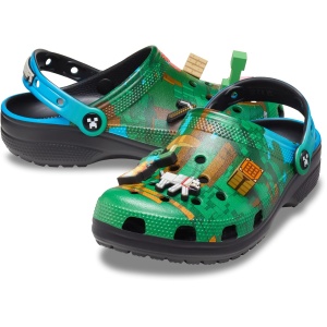Crocs Classic Clog Minecraft