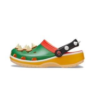 Crocs Classic Clog Super Mario Bros. Bowser