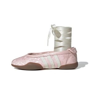 Liberty London x adidas Taekwondo Mei Ballet