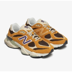 New Balance 9060 Butterscotch - Img 2
