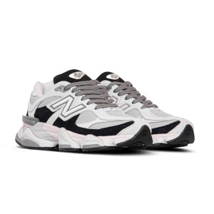 New Balance 9060 Grey Jet Black - Img 2