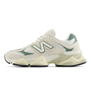 New Balance 9060 Linen Dark Juniper - Img 1