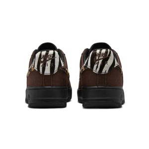 Nike Air Force 1 Animal Pack Brown - Img 3
