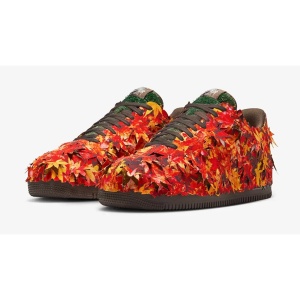 Nike Air Force 1 Low LX Leaf Camo - Img 2