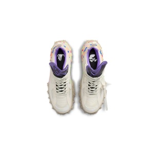 Off-White x Nike Air Terra Forma White - Img 2