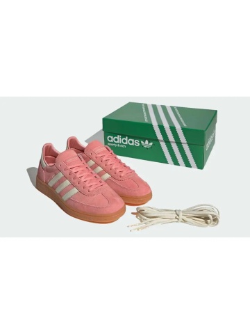 Sporty & Rich x adidas Handball Spezial Pink - Img 2