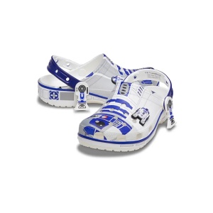 Star Wars x Crocs Classic Clogs R2-D2 - Img 4