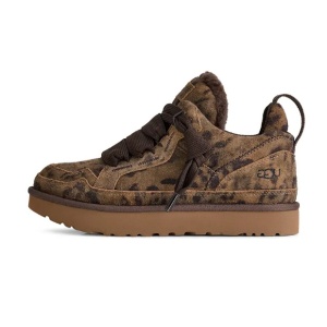 UGG Lowmel Spotted Chestnut