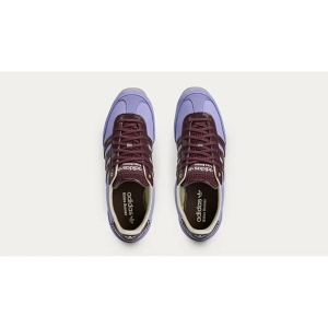 Wales Bonner x adidas Japan Purple Night Red - Img 4