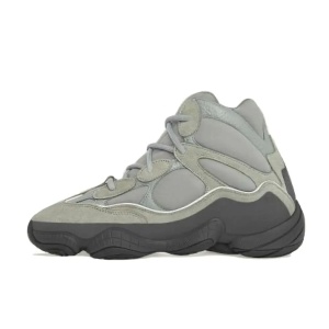 Yeezy 500 High Mist Slate - Img 1