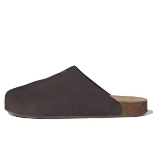 adidas Adimule Slides Dark Brown - Img 1