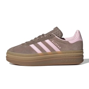 adidas Gazelle Bold Trace Brown - Img 1