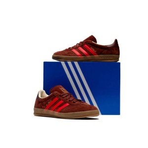 adidas Gazelle Indoor Fox Brown - Img 3