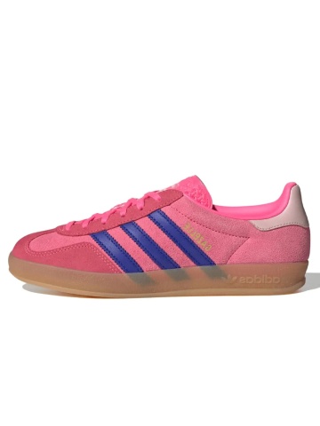 adidas Gazelle Indoor Lucid Pink Purple