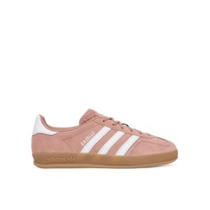 adidas Gazelle Indoor Warm Clay White  - Img 4