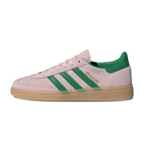 adidas Handball Spezial Clear Pink Green Gold