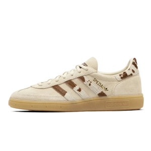 adidas Handball Spezial Cow Print Beige