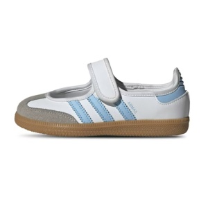 adidas Samba Jane White Clear Sky (PS)