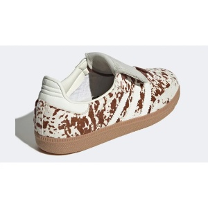 adidas Samba LT Cow Print Brown - Img 3