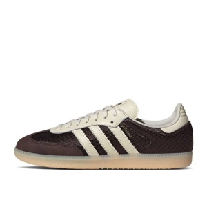 adidas Samba OG Aurora Coffee Cream White