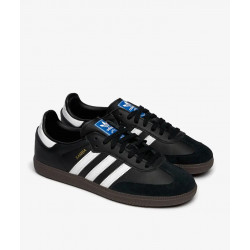 adidas Samba OG Black White Gum - Img 3