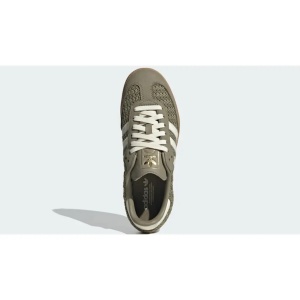 adidas Samba OG Crochet Pack Orbit Green - Img 3