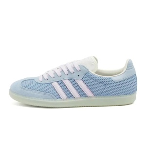 adidas Samba OG Tactile Blue Ice Lavender