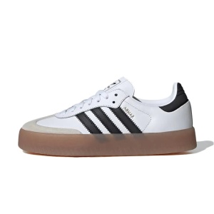 adidas Sambae Cloud White Core Black - Img 1